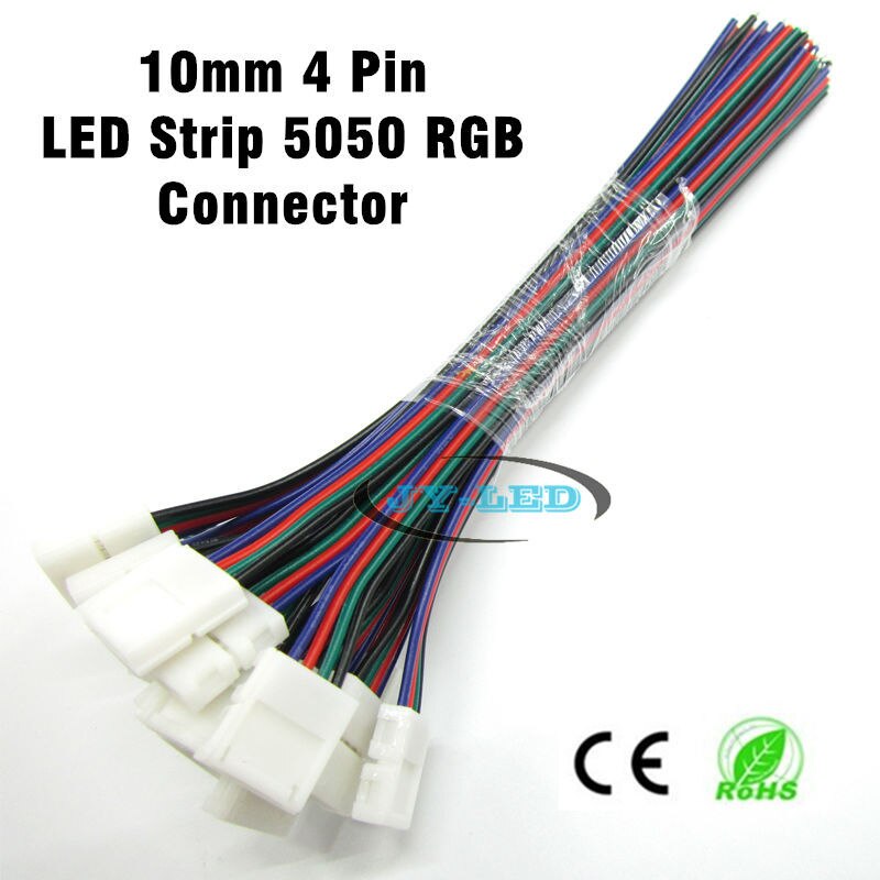 5050 rgb led Ʈ ĿͿ   20 / 10mm 4pin, ϳ    ̾ ,  